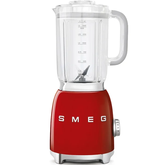 Smeg BLF01RDEU Red Blender Lebanon Smeg BLF01RDEU Red Blender Lebanon
