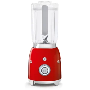 Smeg BLF01RDEU front view with Control Lebanon