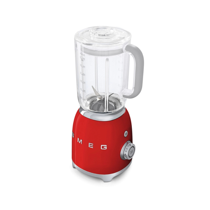 Smeg Red Blender Lebanon BLF01RDEU Smeg Red Blender Lebanon BLF01RDEU