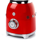 Smeg blender Lebanon BLF01RDEU close up on controls