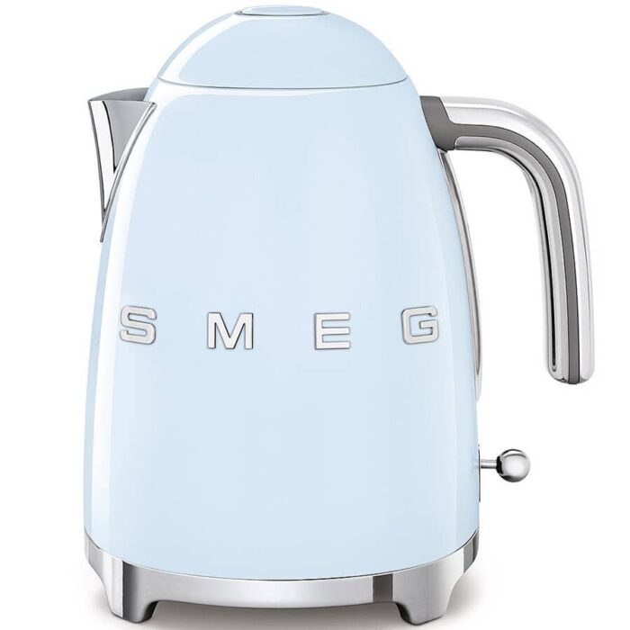 Smeg 1.7-Liter Kettle Pastel Blue KLF03PGEU
