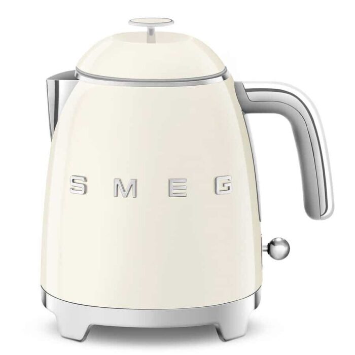 Smeg 0.8-Liter Mini Kettle KLF05CREU