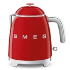 Smeg 0.8-Liter Mini Kettle Red KLF05RDEU