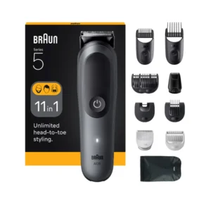 Braun Trimmer Lebanon AIO5560