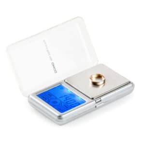 DOMO Precision Weigh Scale DO9096W