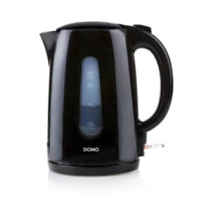 DOMO 1.7L Black Water kettle DO9194WK