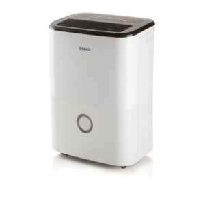 Domo 20 Liters Dehumidifier Front View