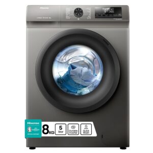Hisense WFQP8012JT Washer with Specs