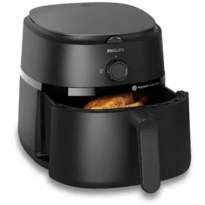 Philips NA130 Open Drawer Air Fryer Rapid Air Technology