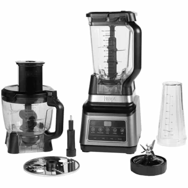 Ninja 3 in1 Auto-iQ Technology Food Processor BN801ME