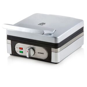 DOMO Rectangular Waffle Maker DO9136C