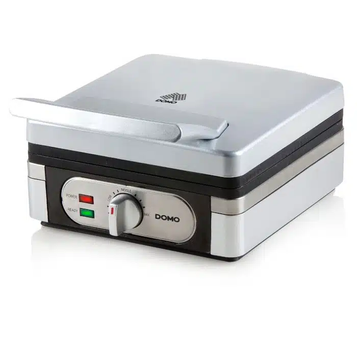 DOMO Rectangular Waffle Maker DO9136C