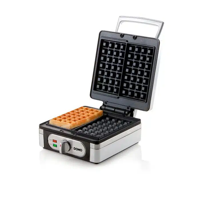 DOMO Rectangular Waffle Maker | DO9136C - Image 7