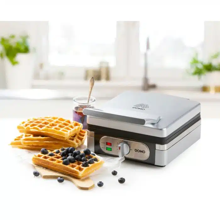DOMO Rectangular Waffle Maker | DO9136C - Image 6