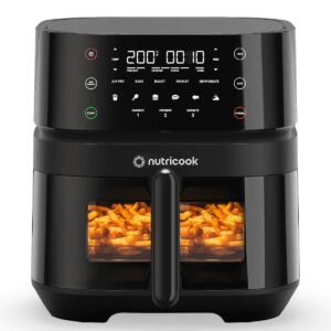 Nutricook Air Fryer 3 Vision