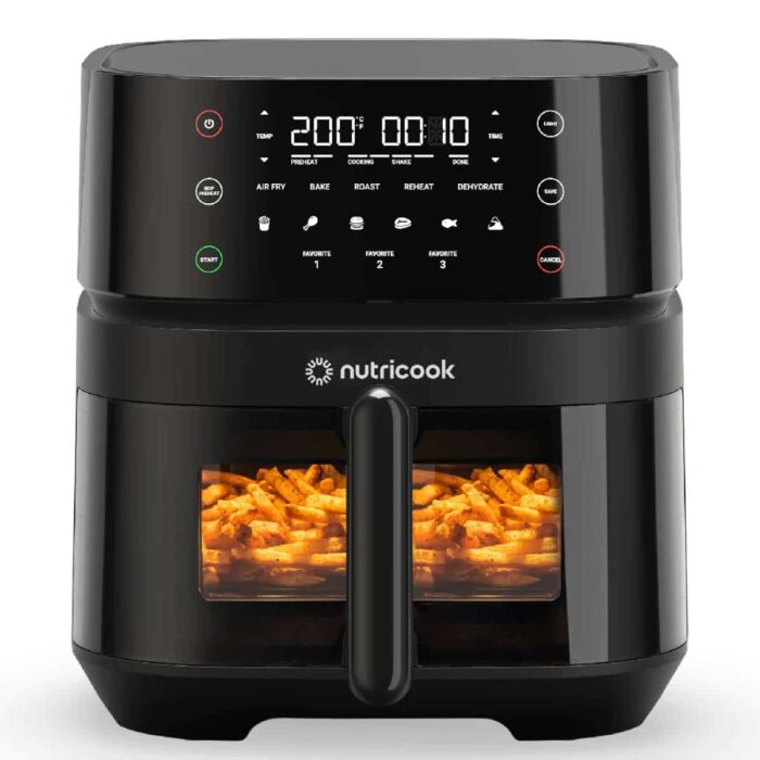 Nutricook Air Fryer 3 Vision