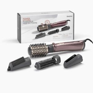 Babyliss Air Brush Hair Styler Packaging and accessories