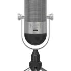 Behringer BVR84 Close up Back