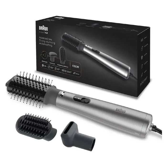 Braun BRAS430SDE Front Photo Braun BRAS430SDE Front Photo Air Styler