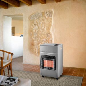 Delonghi DHG-IR3010GW lifestyle Gas Heater Delonghi DHG-IR3010GW lifestyle Gas Heater