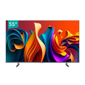 Hisense QLED Smart TV 55Q6GN Front Photo