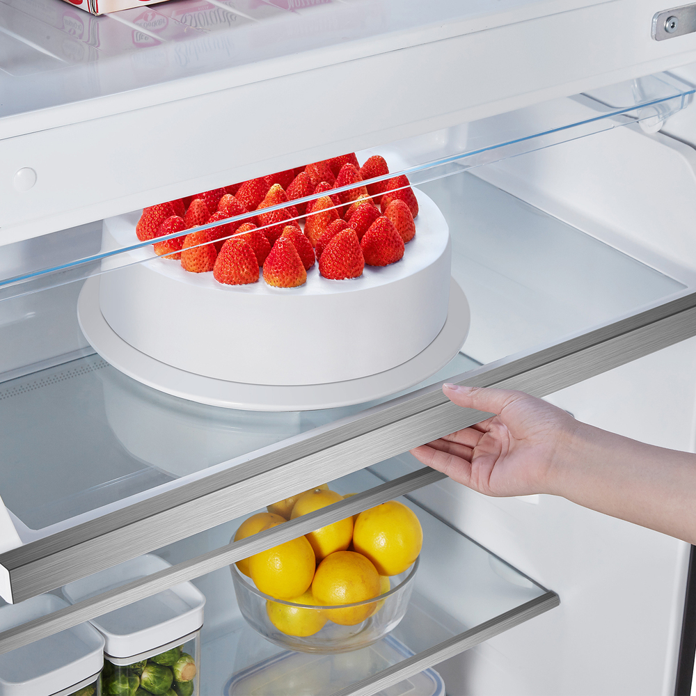 Hisense RT729N4ASU Interior