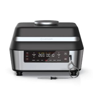 Nutricook Electric Air Fryer Grill XL NC-AFG960