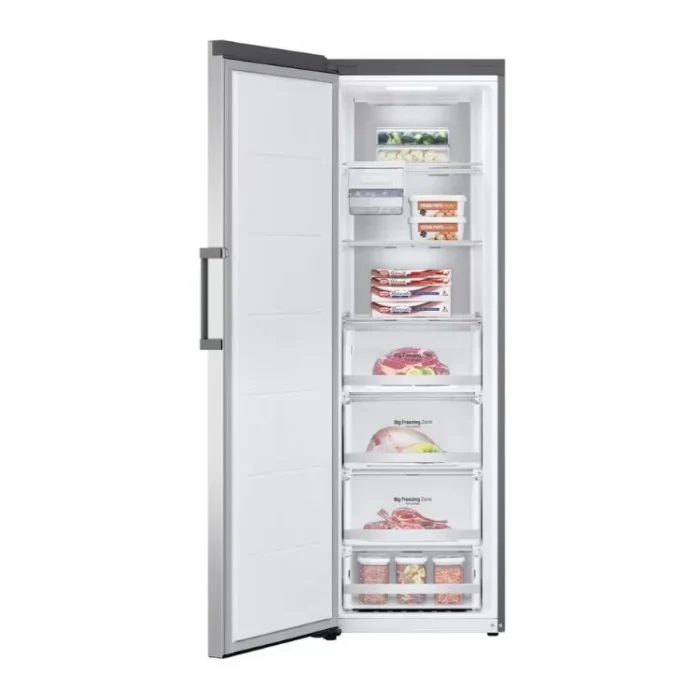 LG GC-B514ELFM Open Door Full Freezer