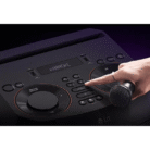 LG RNC9 Control Panel