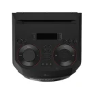 LG RNC9 Control Panel Top View Tower Speaker