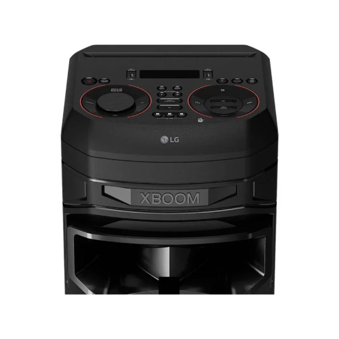 LG RNC9 Control Panel Tower Speaker LG RNC9 Control Panel Tower Speaker