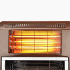 Newal Gas and Electric Heater, Electric Element