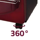 Newal Gas Heater Castors