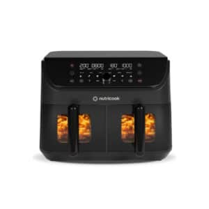 Nutricook-NC-AFD185V Air Fryer Duo Vision