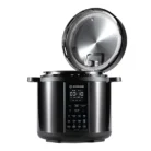 Nutricook NC-SP204K Electric Pot Open Lid
