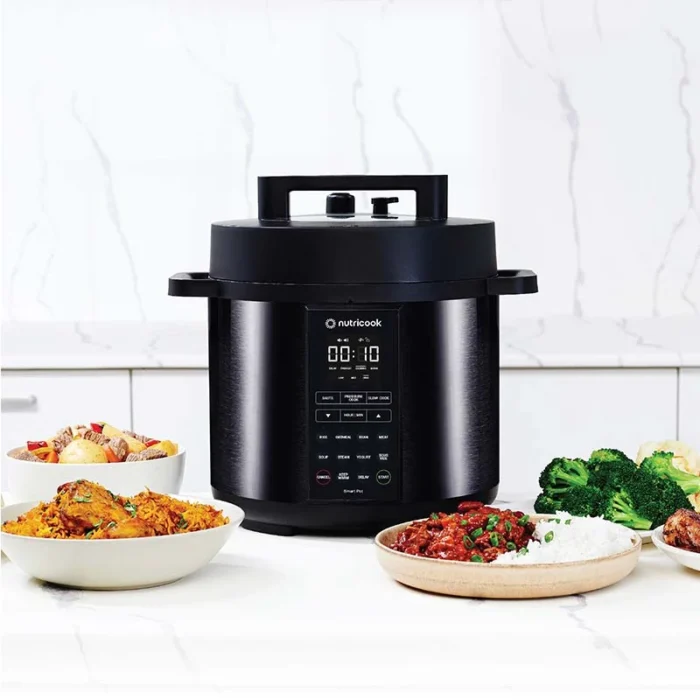 Nutricook NC-SP204K Lifestyle Nutricook NC-SP204K Lifestyle
