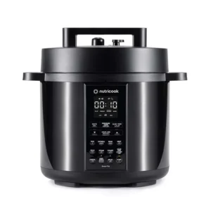 Nutricook NC-SP204K electric Pot Front View