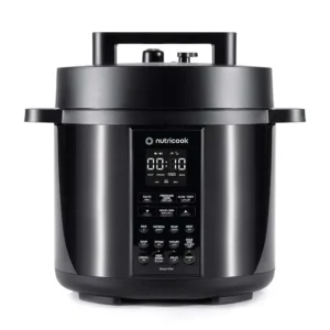 Nutricook NC-SP208K Electric Pot Front View
