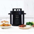 Nutricook NC-SP208K Electric Pot Lifestyle