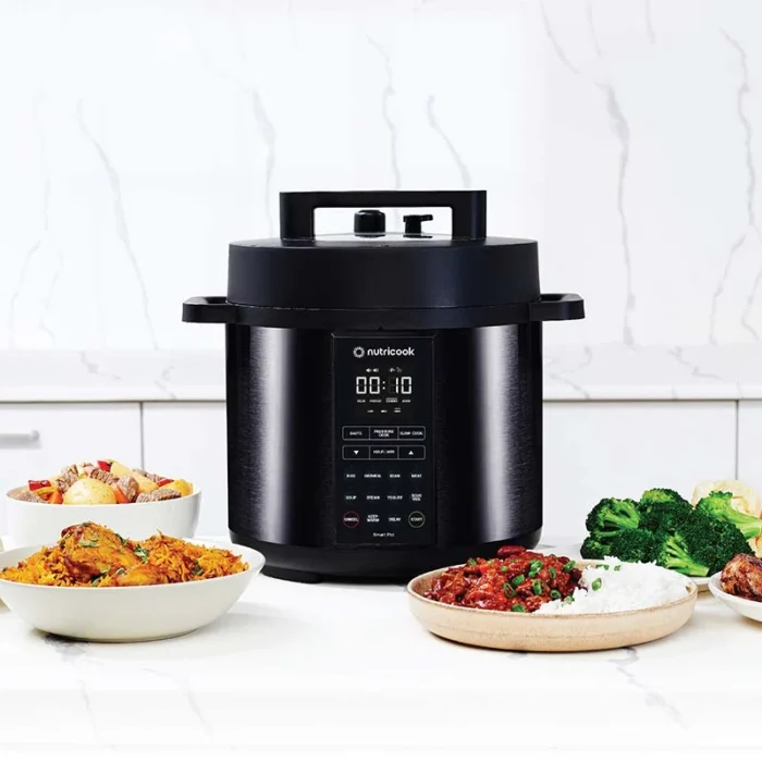 Nutricook NC-SP208K Electric Pot Lifestyle