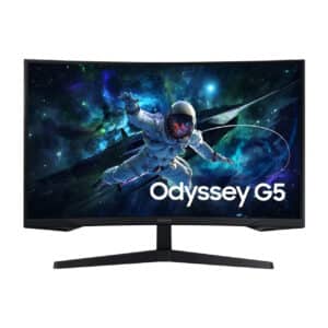 Samsung Odyssey G5 Gaming Monitor