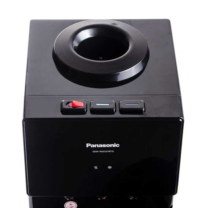 Panasonic WD3238TG Top View Panasonic WD3238TG Water Dispenser Top View