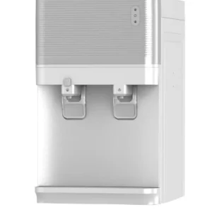 Queen Chef Tabletop Silver Water Dispenser BYT120S