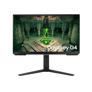 Samsung Odyssey G4 240Hz Monitor Front View