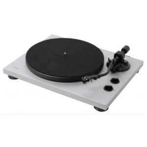 TEAC Vinyl Turntable Diagonal View