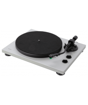 TEAC Vinyl Turntable Diagonal View