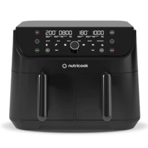 Nutricook Air Fryer Duo