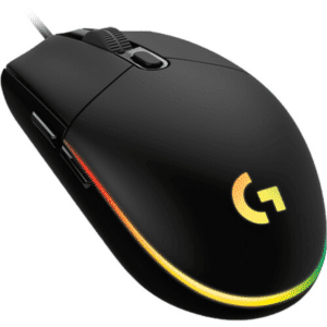 Logitech LIGHTSYNC RGB 6-Button Gaming Mouse G203