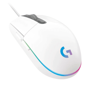 Logitech Gaming Mouse Lightsync G203