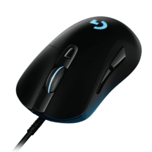 LOGITECH HERO RGB GAMING MOUSE G403
